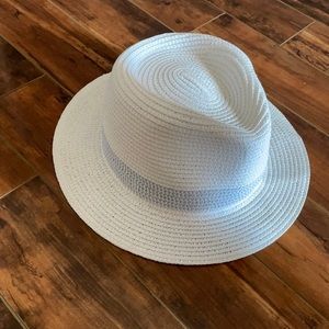 Summer fedora